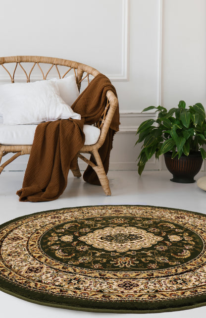 VICTORIA TRADITIONAL GREEN