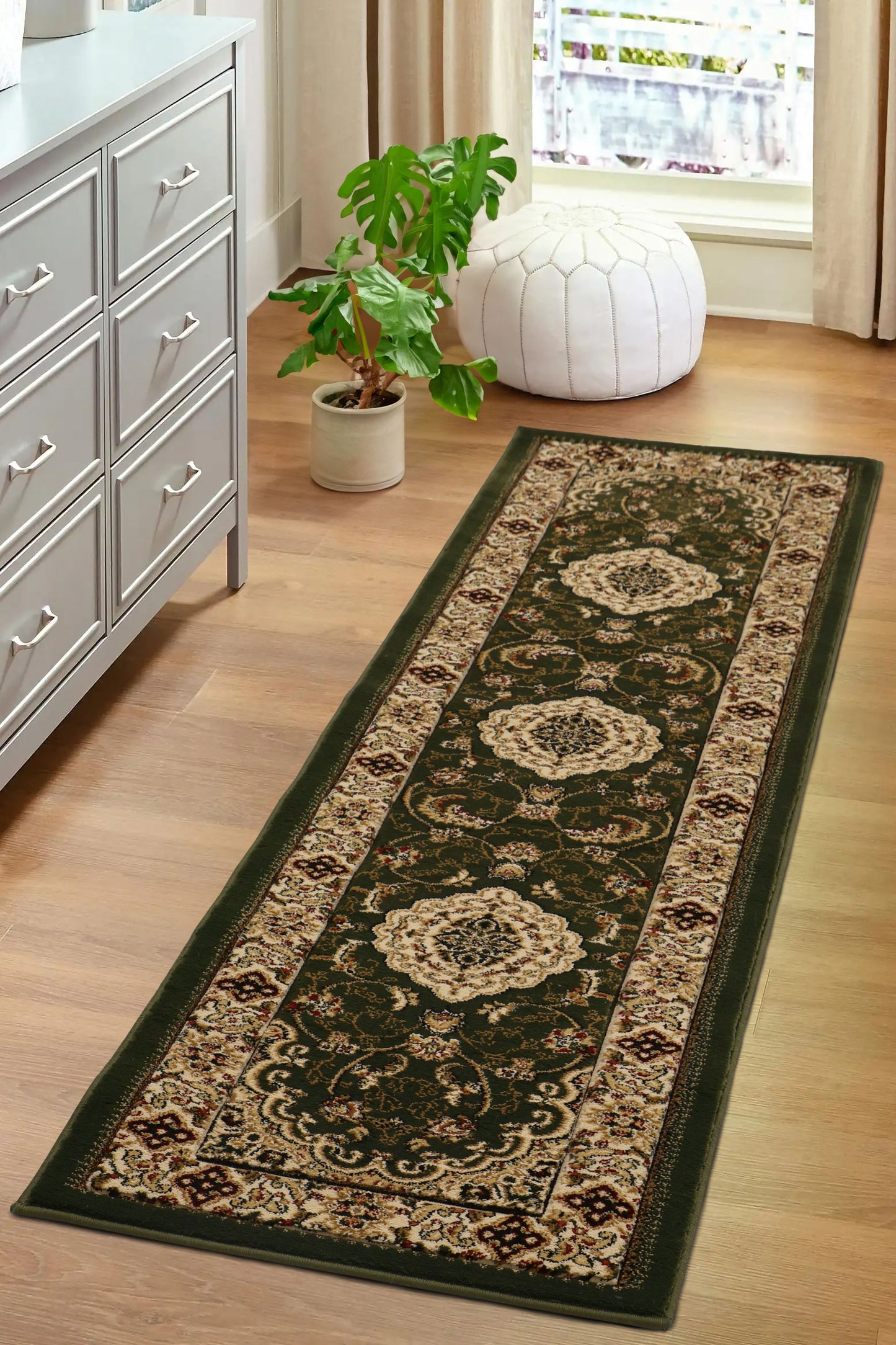 VICTORIA TRADITIONAL GREEN