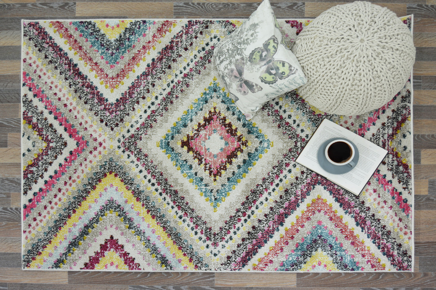 VILLA TRIBAL