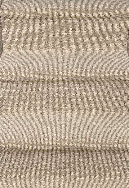 BOBBLE STAIR RUNNER CREAM