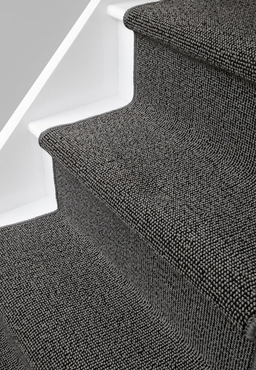 BOBBLE STAIR RUNNER DARK GREY